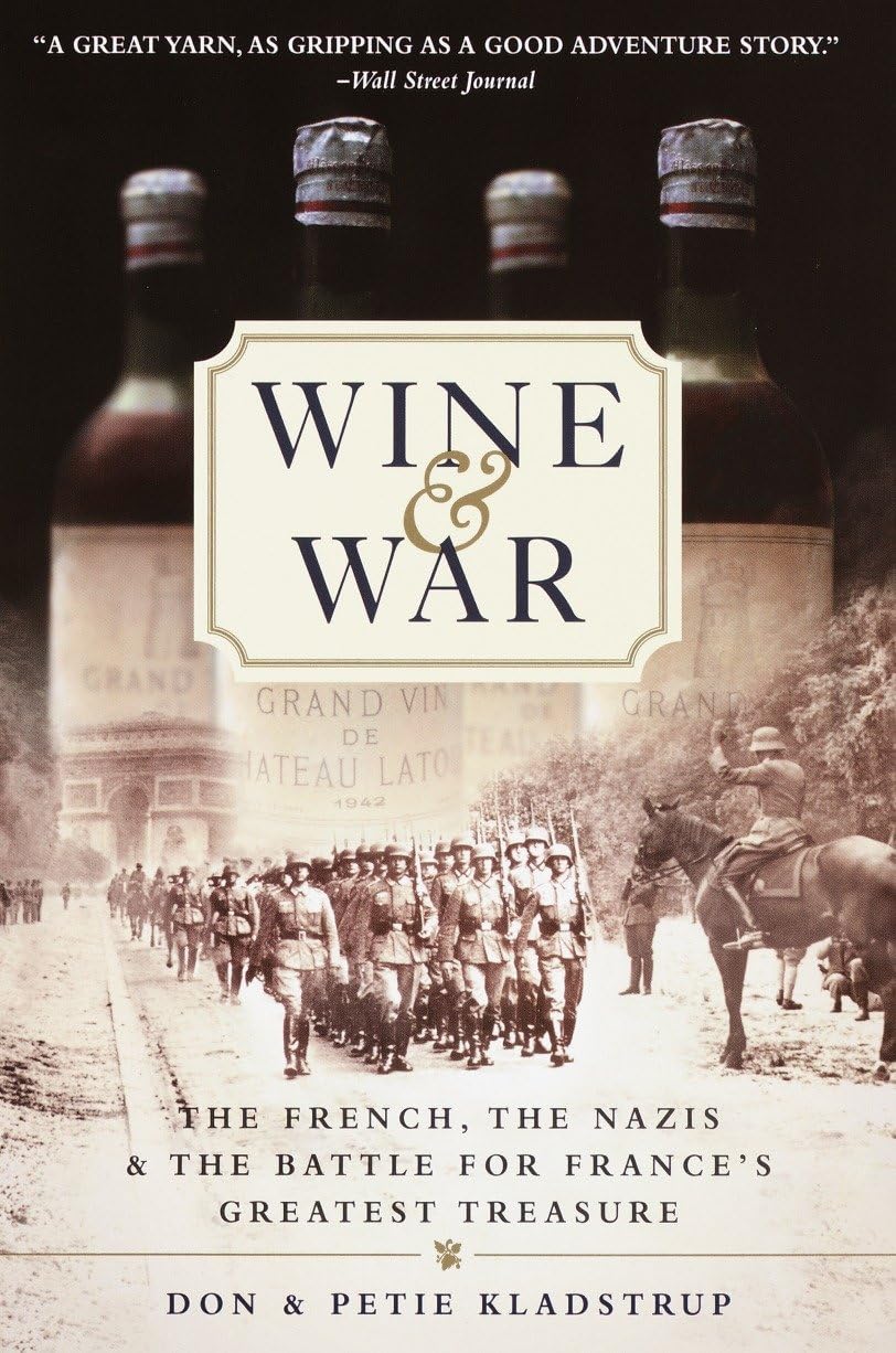 Product Image: Wine and War