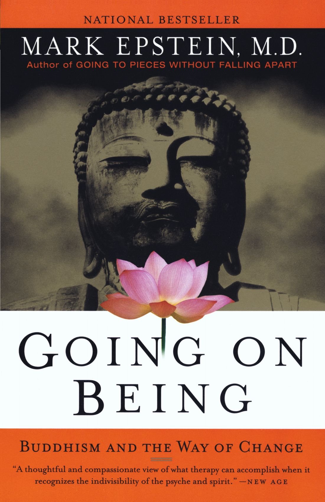 Going on Being: Buddhism and the Way of Change Religion & Esotericism
