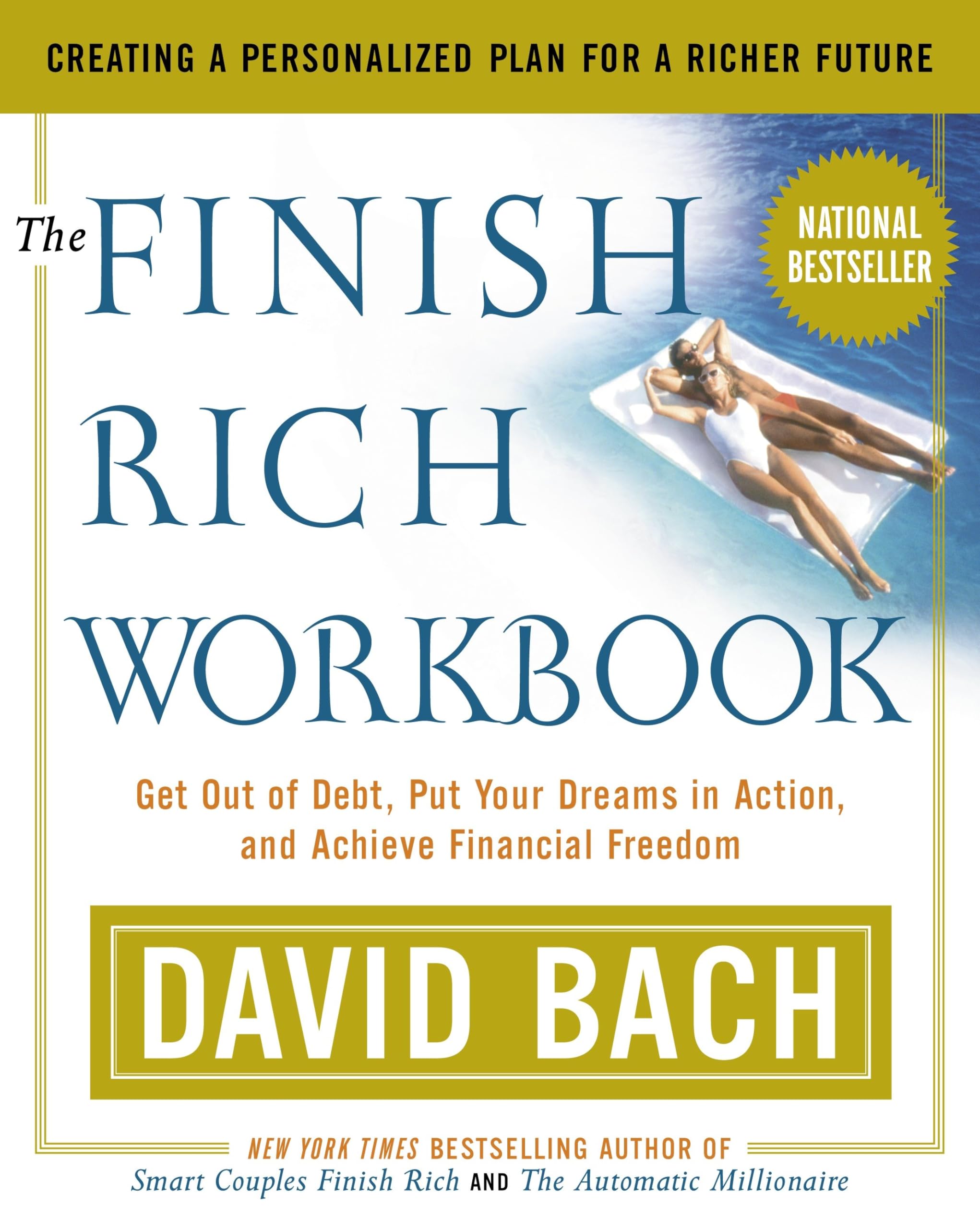 The Finish Rich Workbook Business, Finance & Career Books