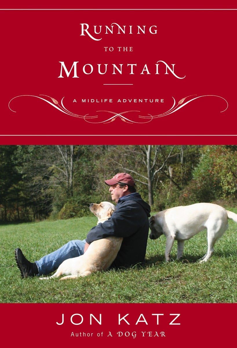 Running to the Mountain: A Midlife Adventure Social Sciences