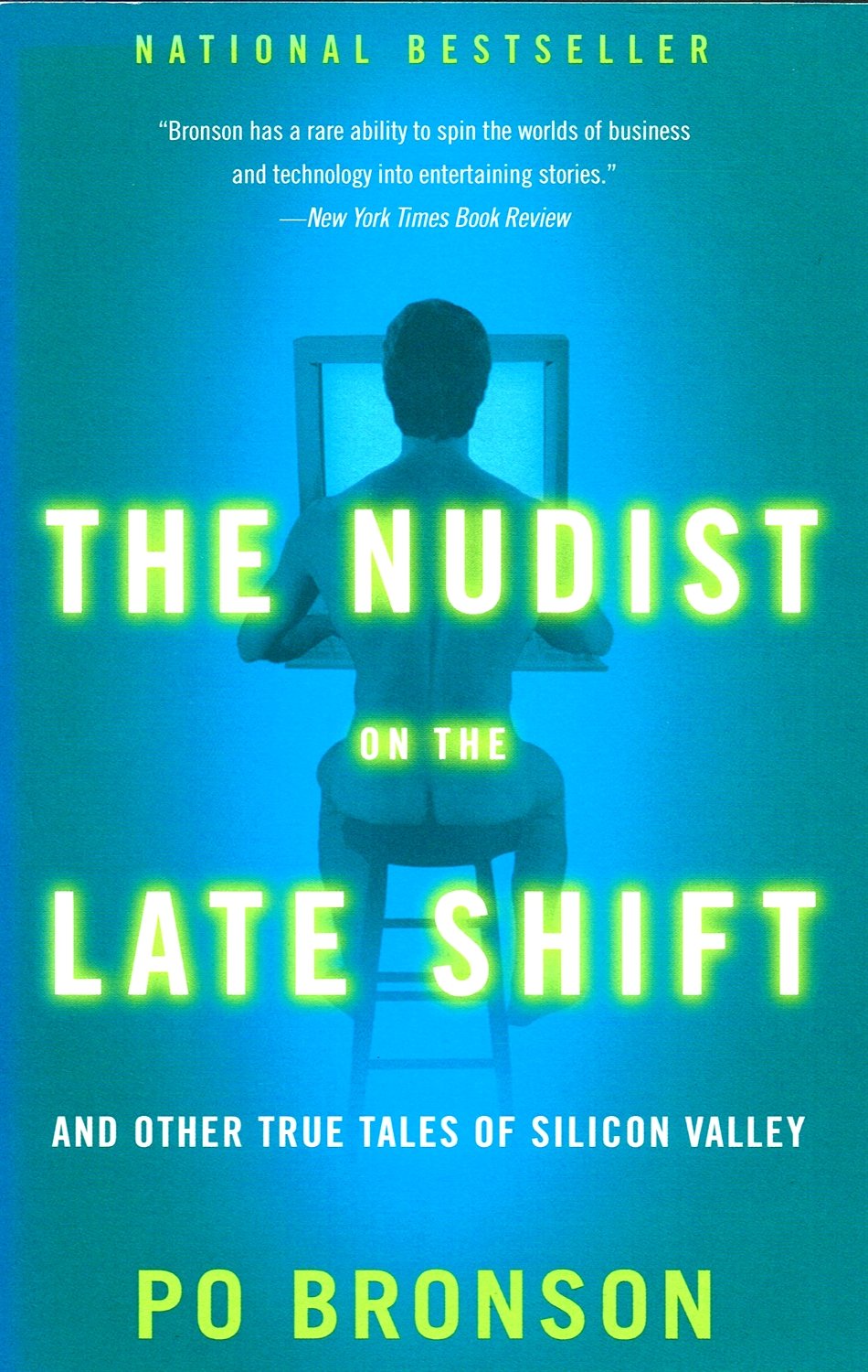 Product Image: The Nudist on the Late Shift