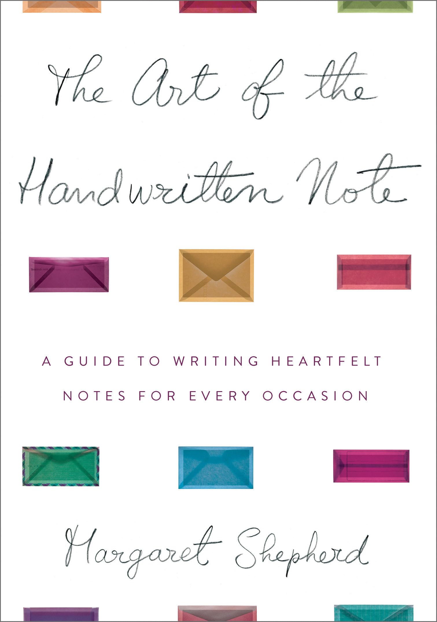The Art of the Handwritten Note: A Guide to Reclaiming Civilized Communication Media & Communication