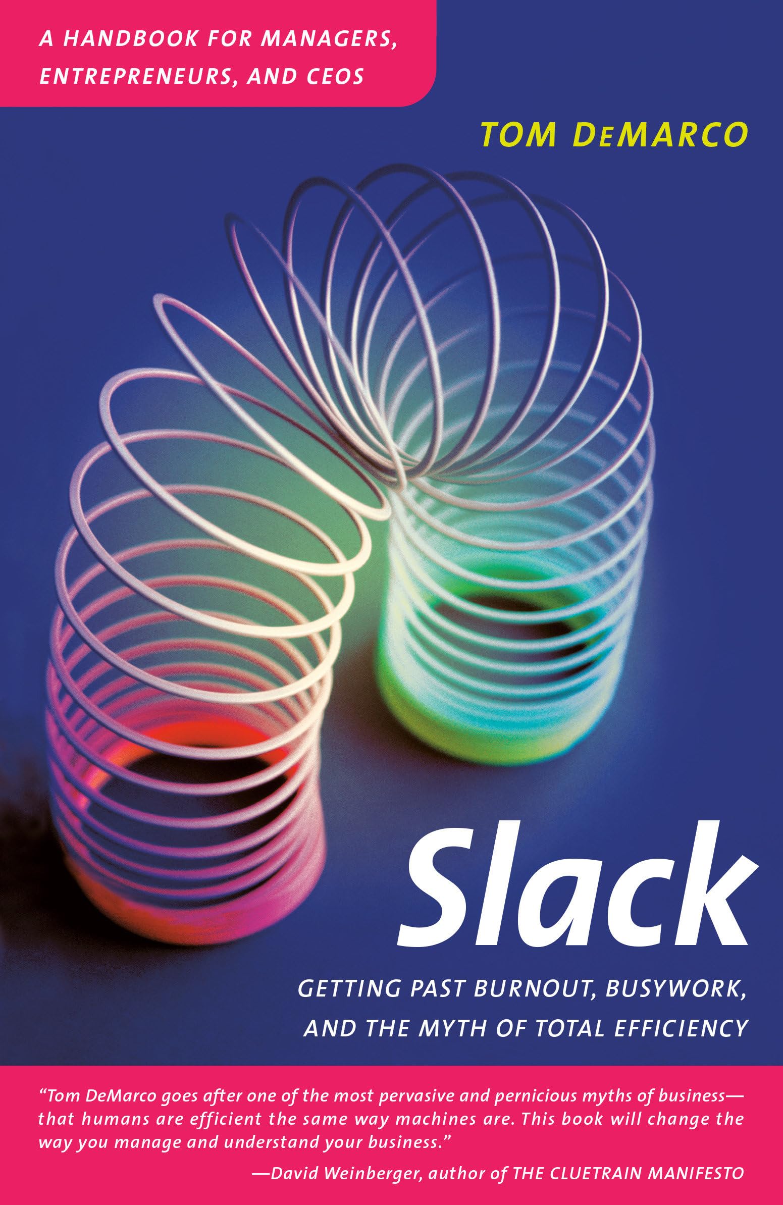 Slack Politics & Society Books