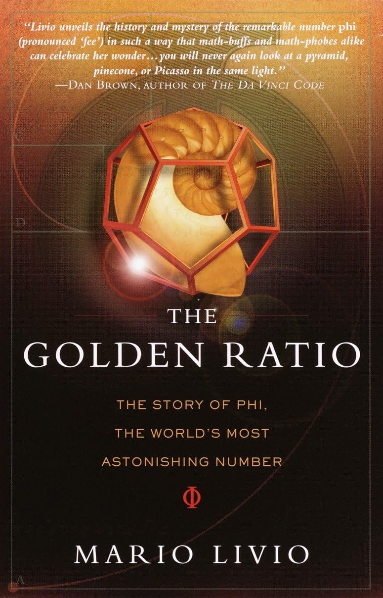 The Golden Ratio Mathematics