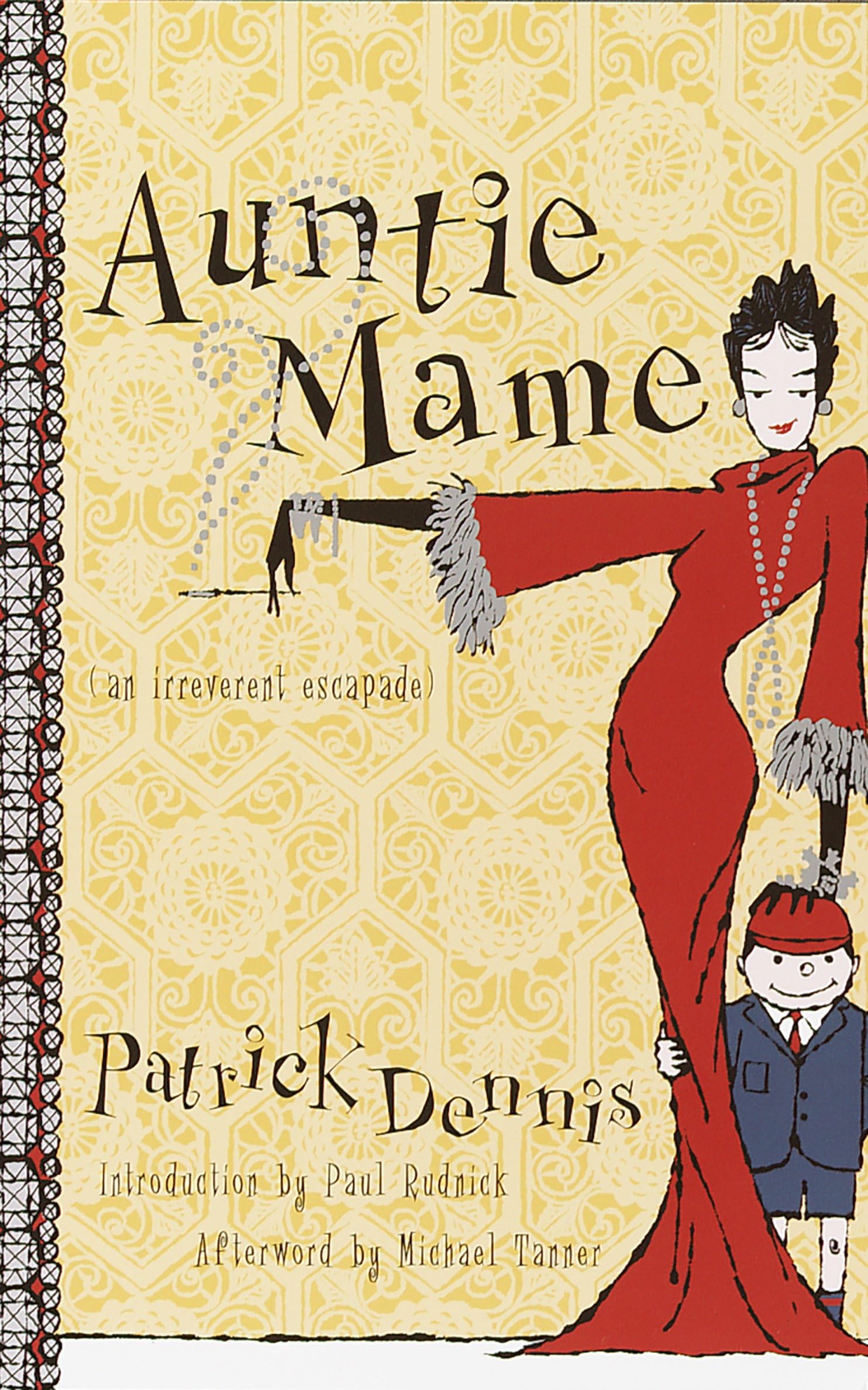 Auntie Mame Humour & Satire