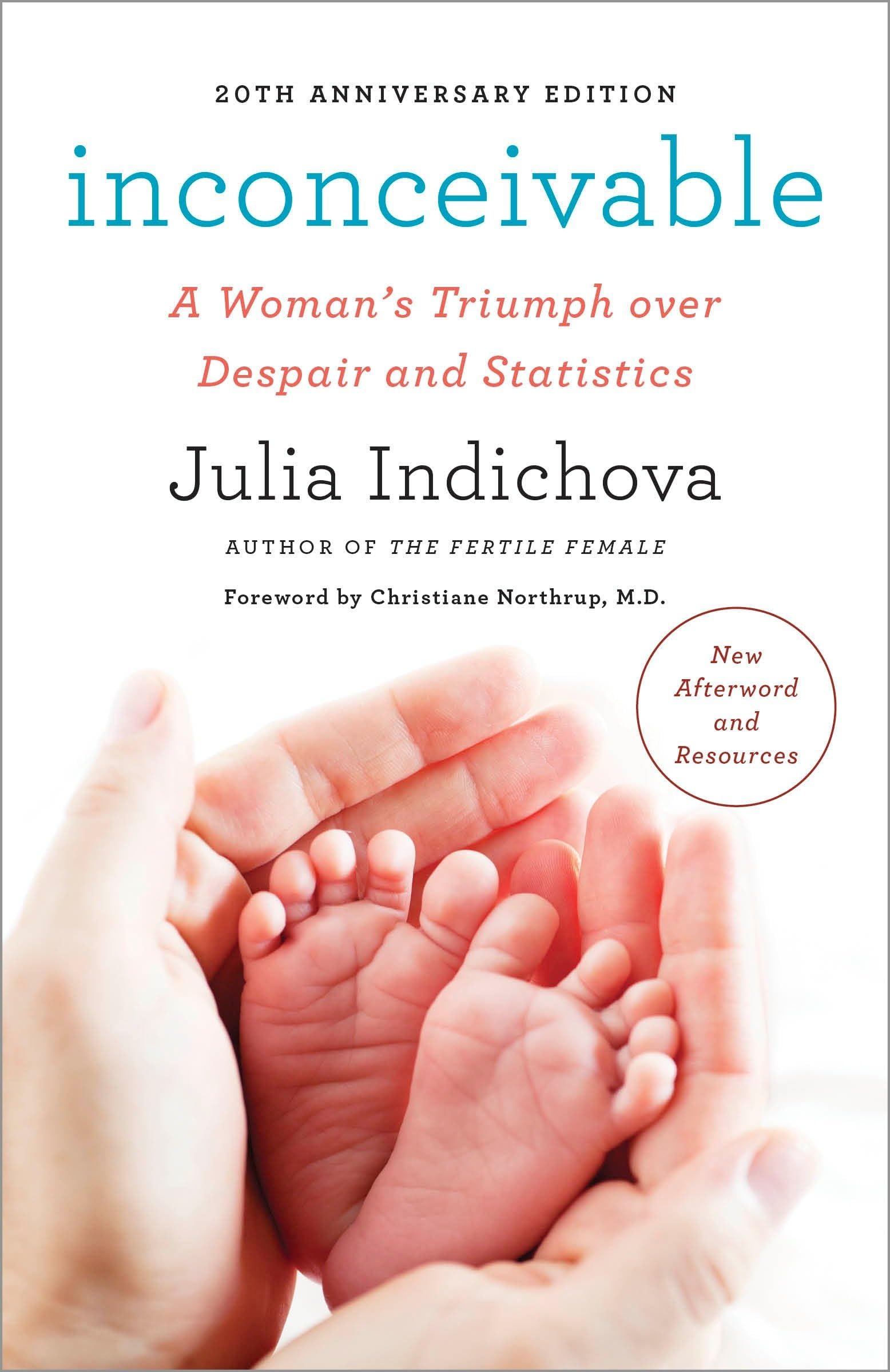 Inconceivable, 20th Anniversary Edition Medicine Books