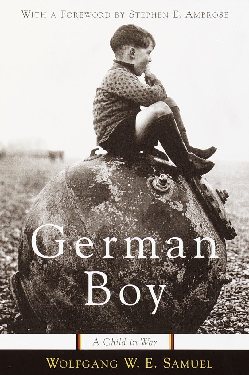 German Boy: A Child in War Politics & Society
