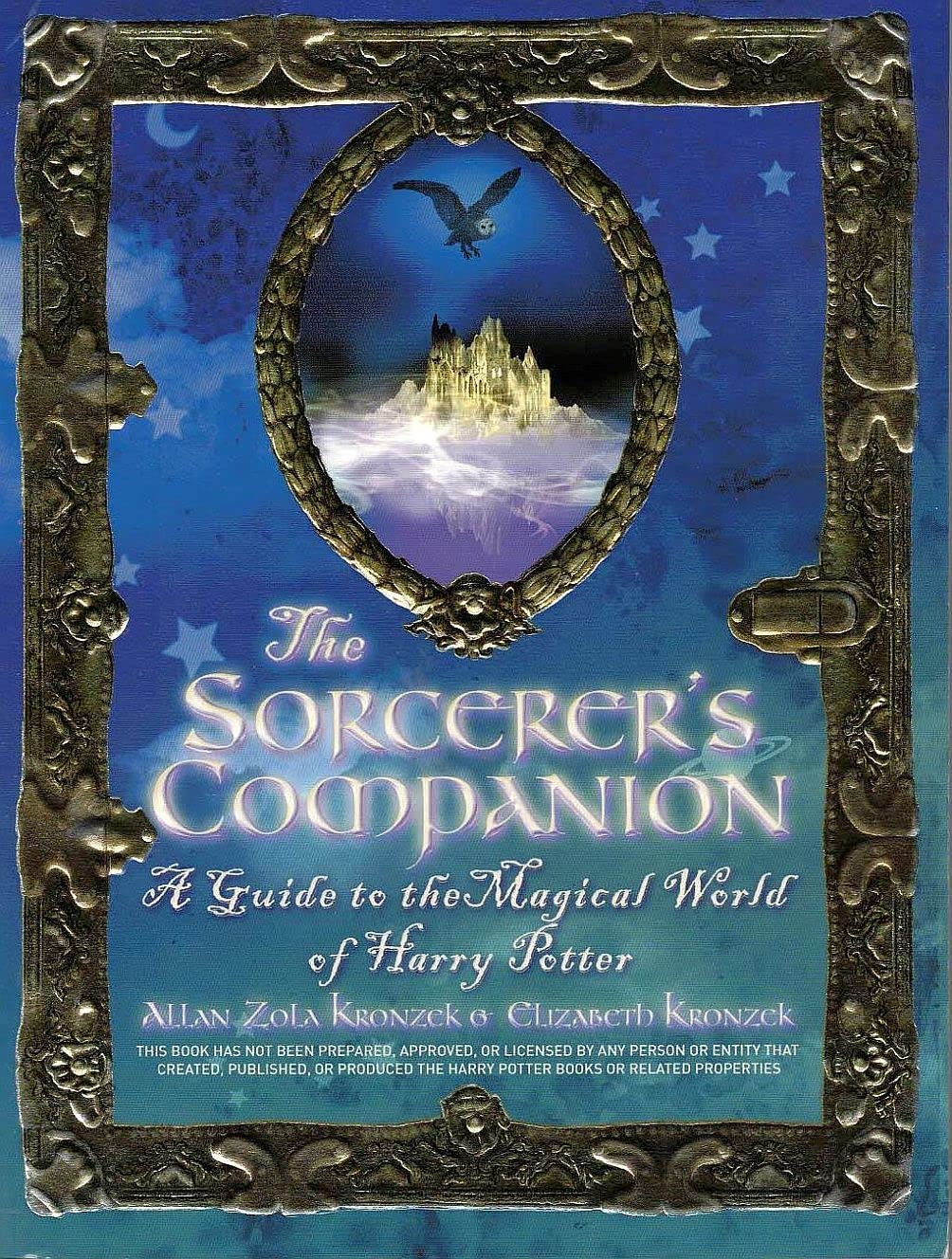 The Sorcerer's Companion: A Guide to the Magical World of Harry Potter Social Sciences