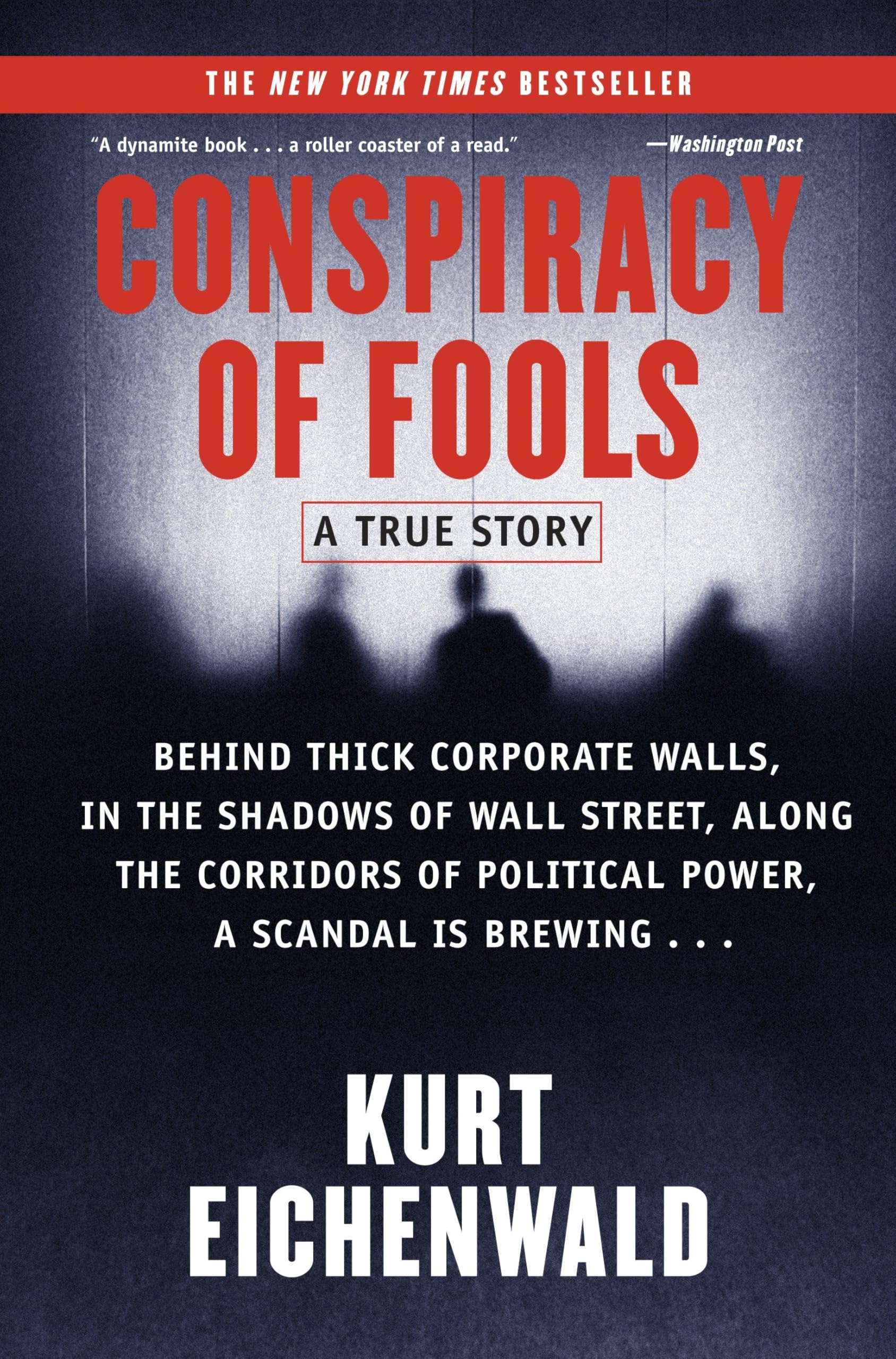 Conspiracy of Fools Law Books