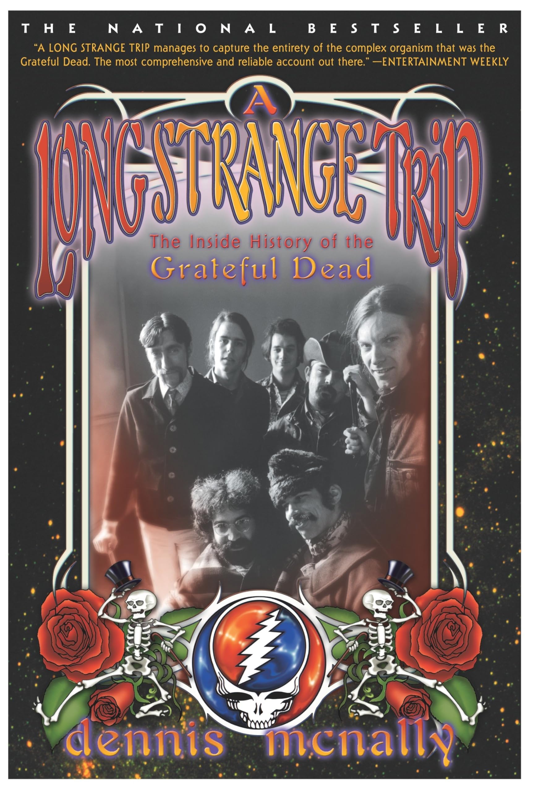 A Long Strange Trip: The Inside History of the Grateful Dead Pop culture