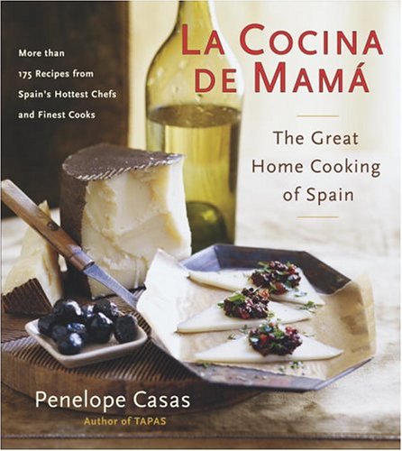 La Cocina de Mama: The Great Home Cooking Of Spain Leisure, Home & Garden