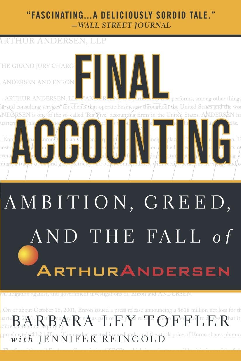 Product Image: Final Accounting