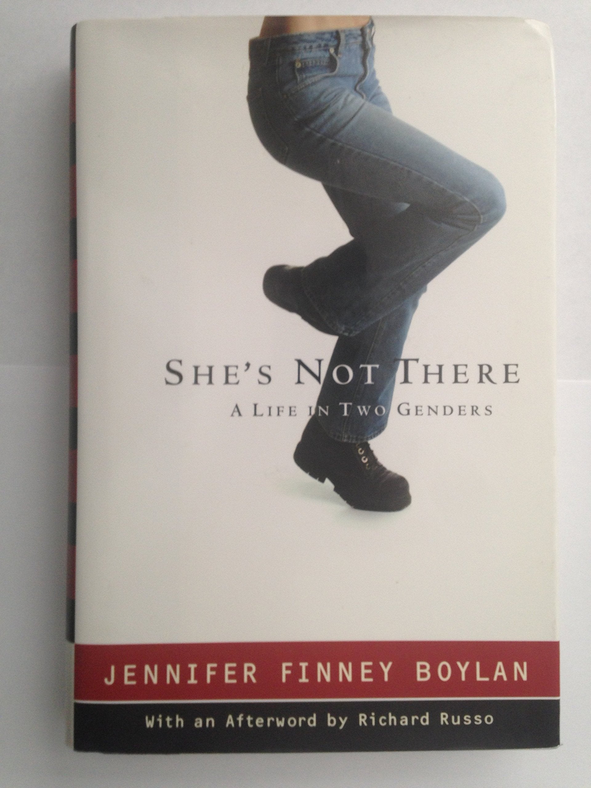 She's Not There: A Life in Two Genders Memories