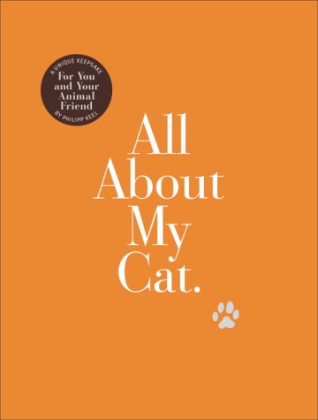 Product Image: All About My Cat