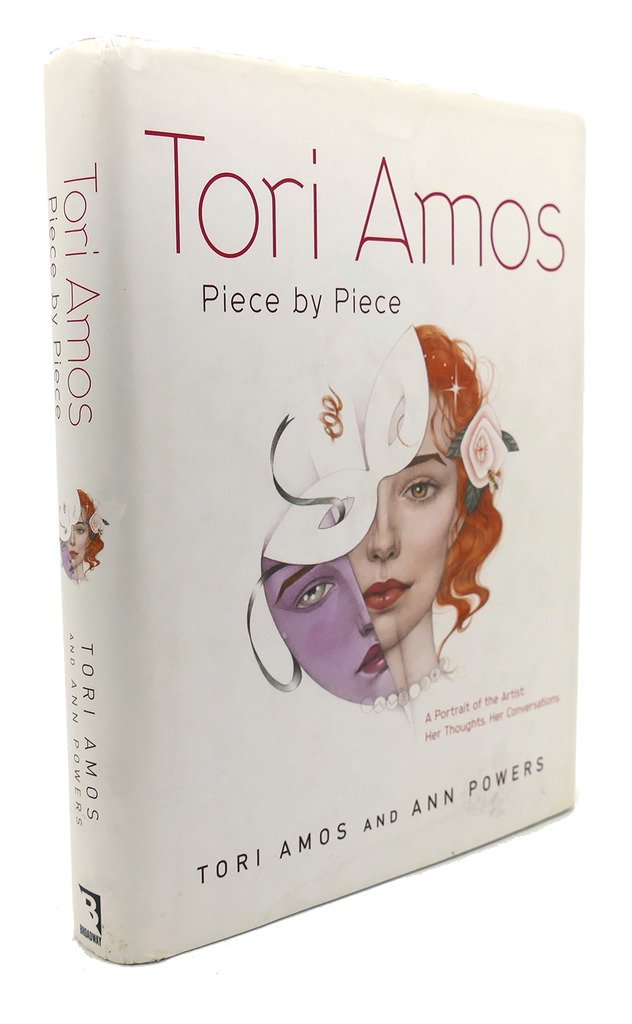 Tori Amos: Piece By Piece : A Portrait of the Artist : Her Thoughts, Her Conversations Pop culture