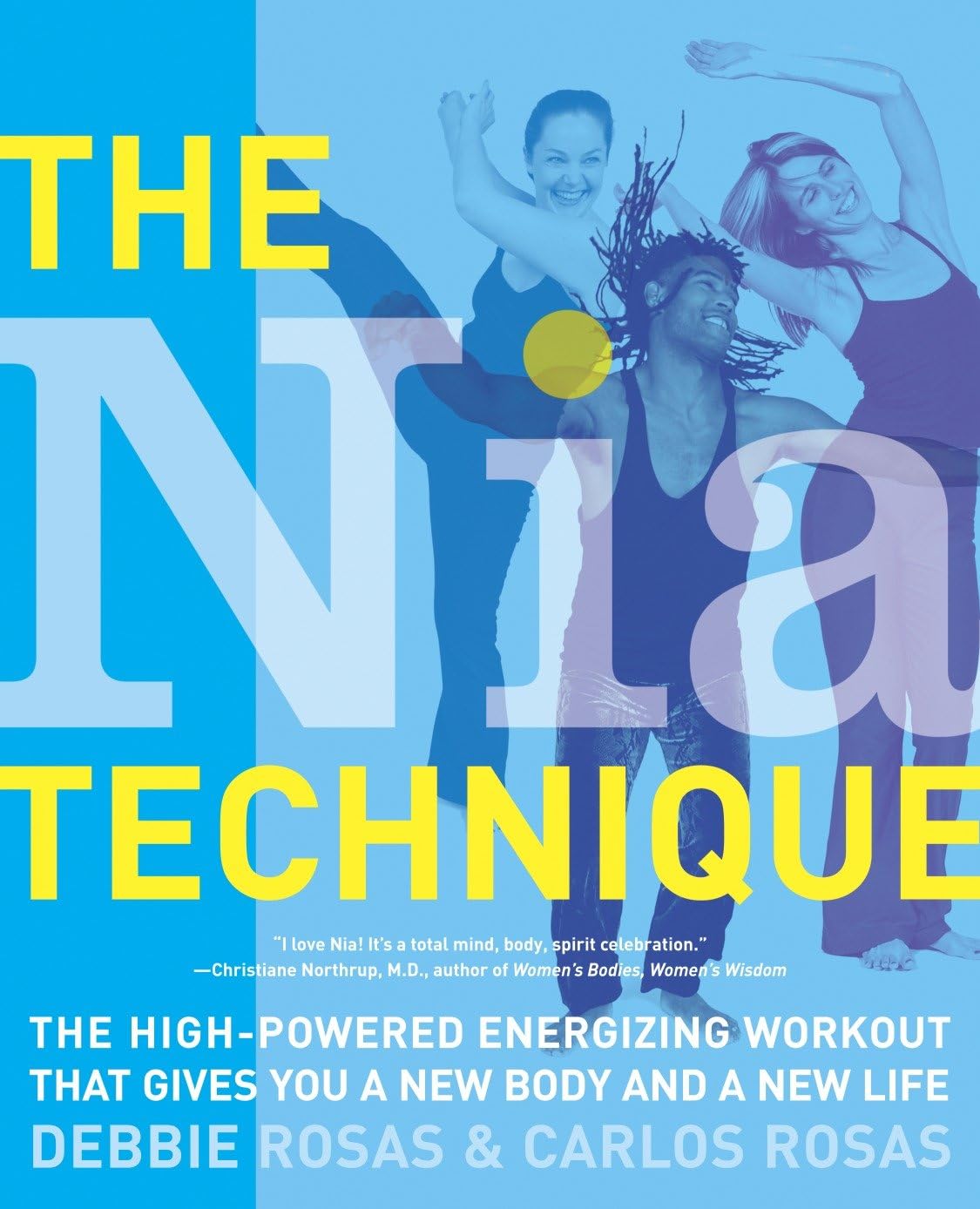 Product Image: The Nia Technique