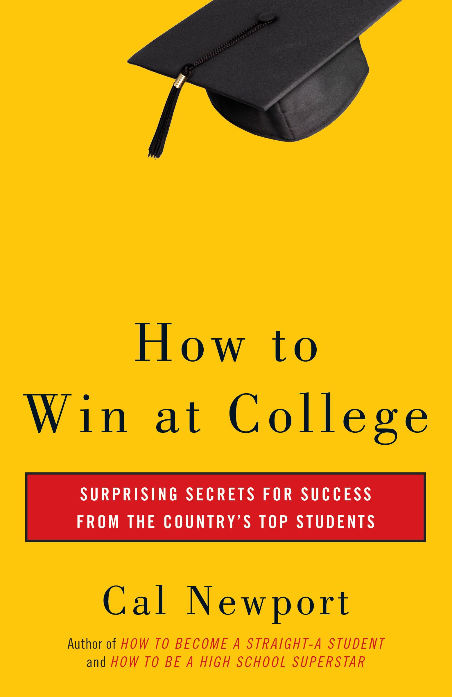 How to Win at College Education & Training