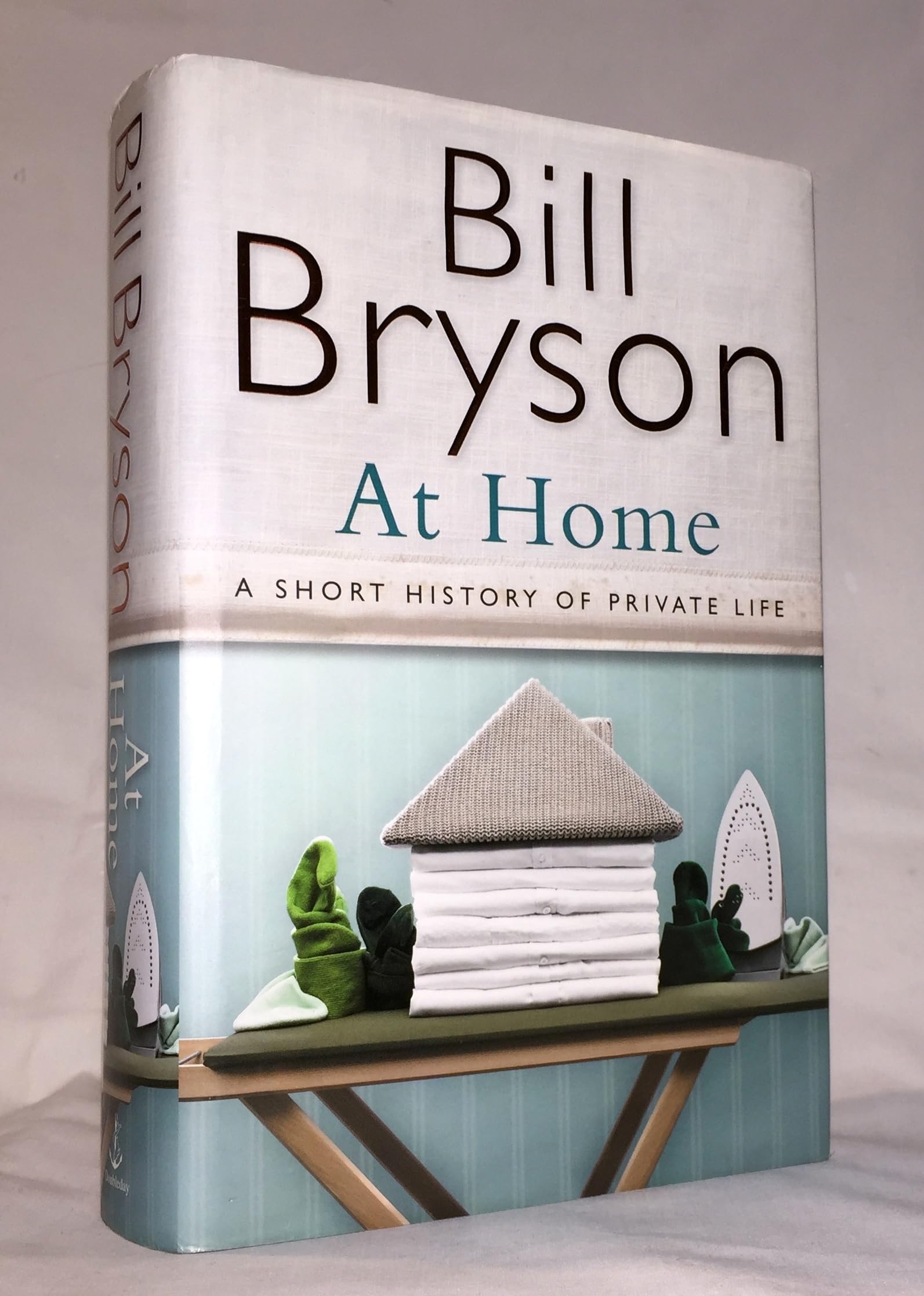 At Home: A Short History of Private Life Memories