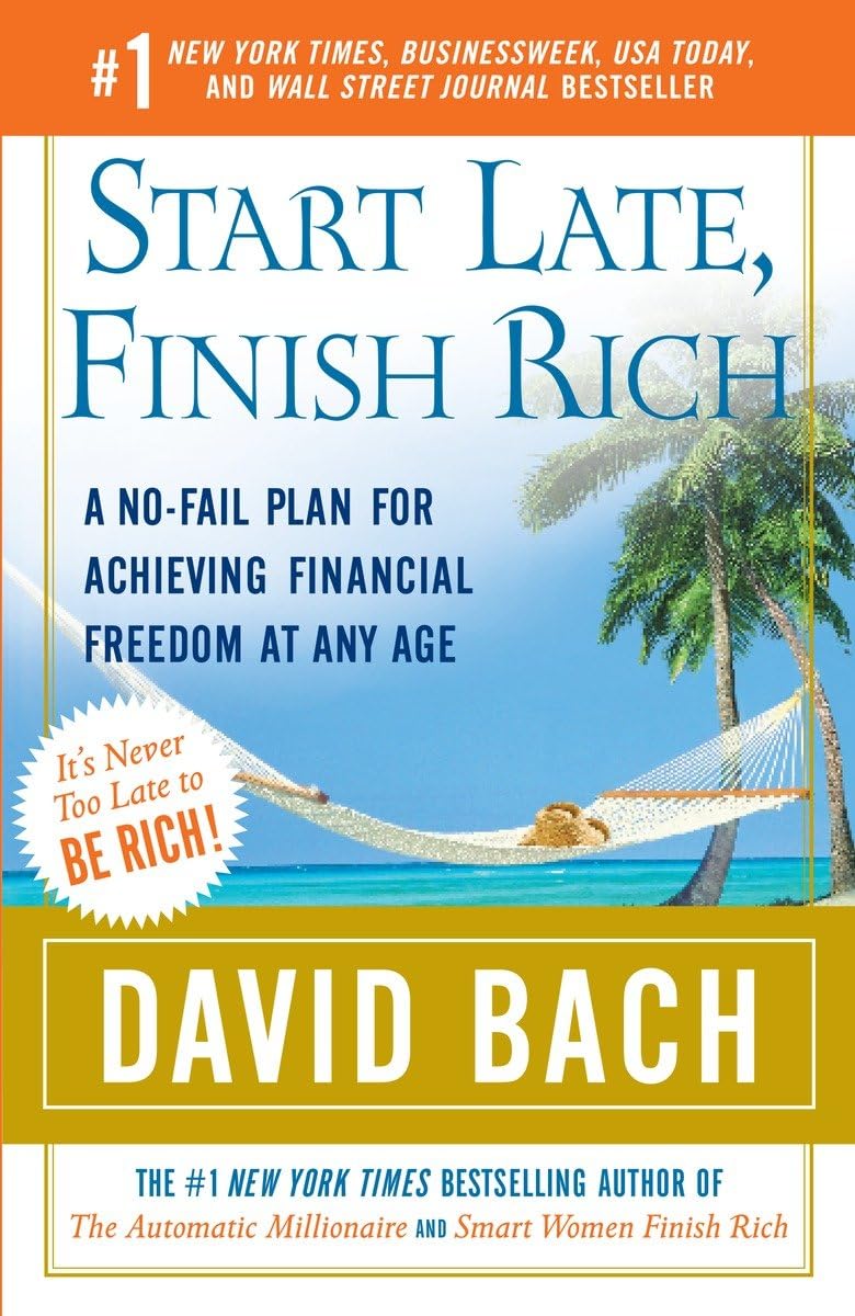 Product Image: Start Late, Finish Rich