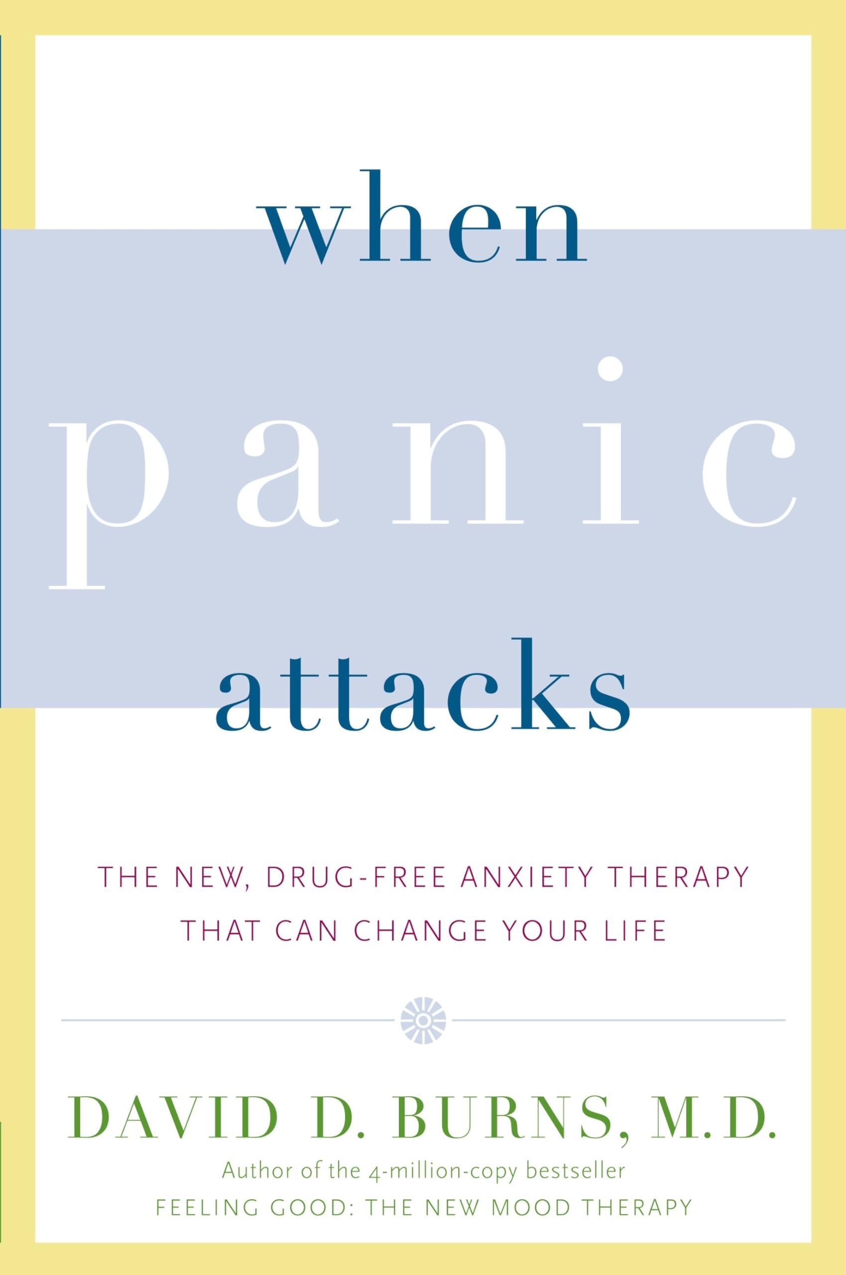 When Panic Attacks Medicine