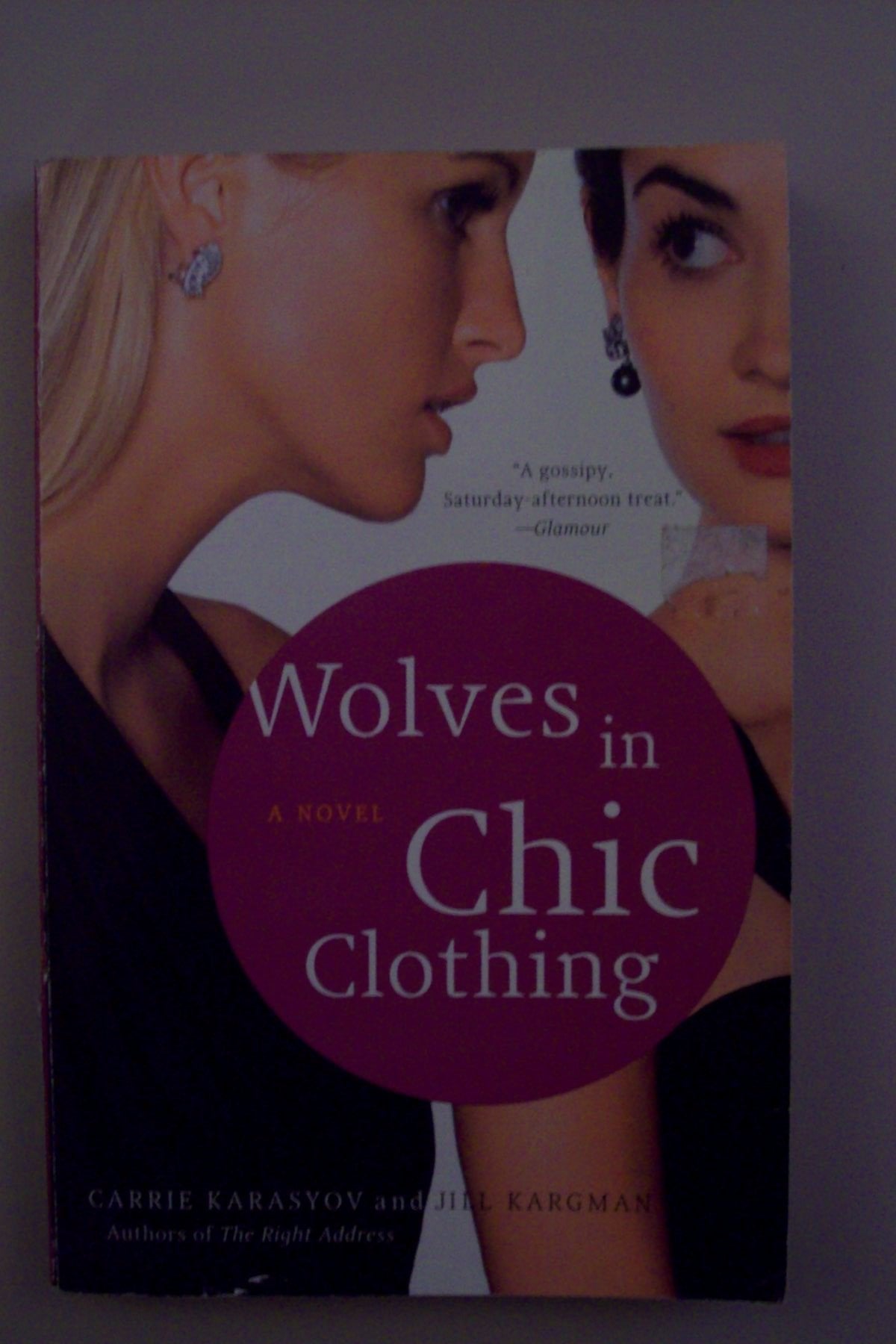 Product Image: Wolves in Chic Clothing