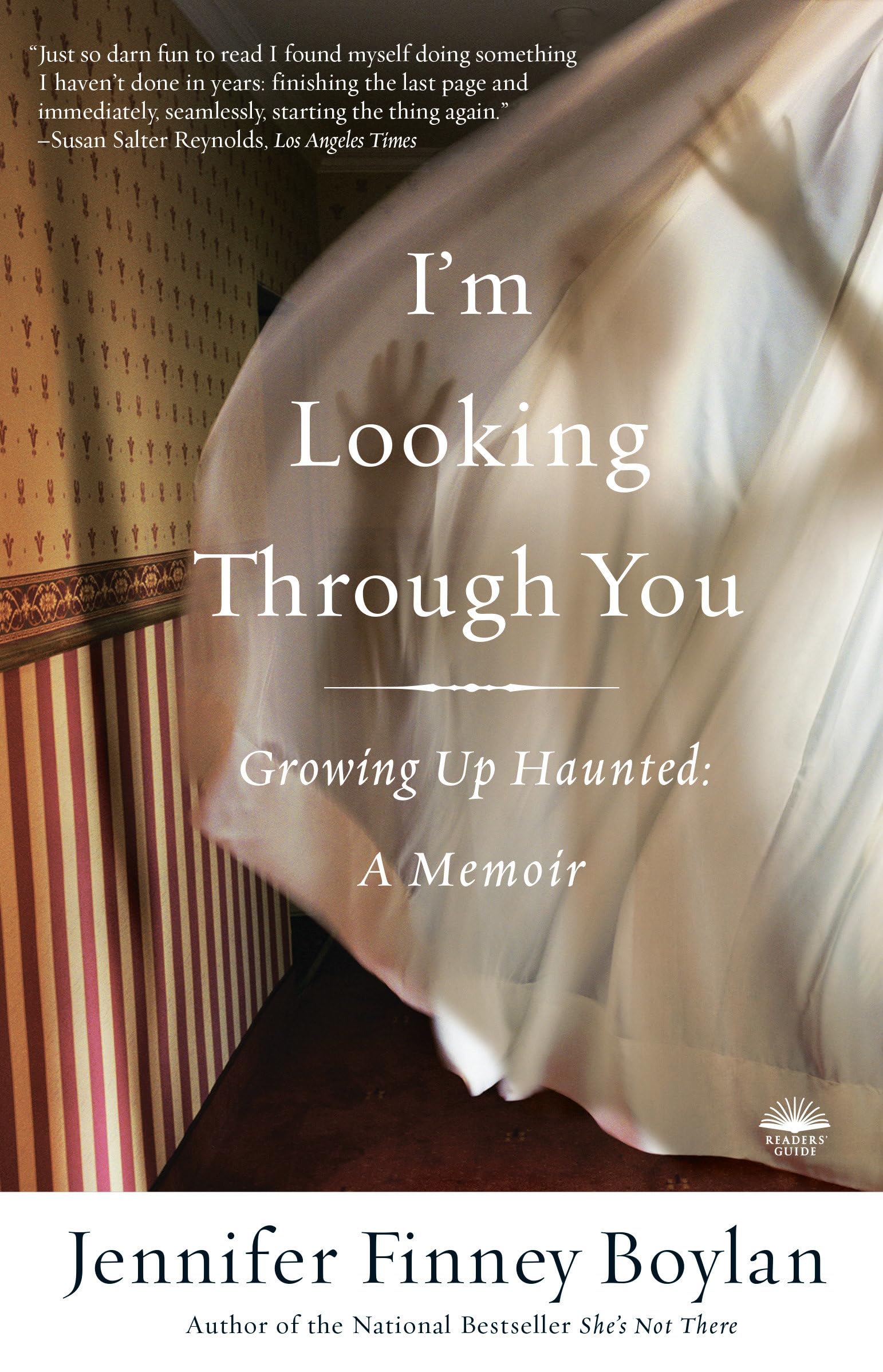 I'm Looking Through You: Growing Up Haunted: A Memoir Books