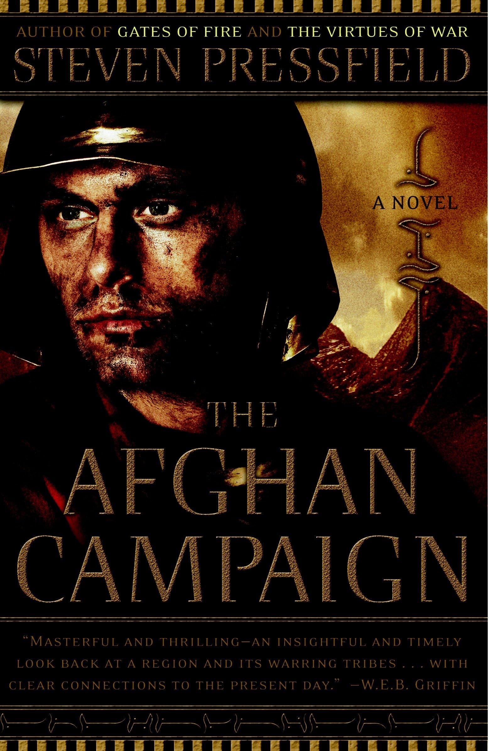 The Afghan Campaign Poetry
