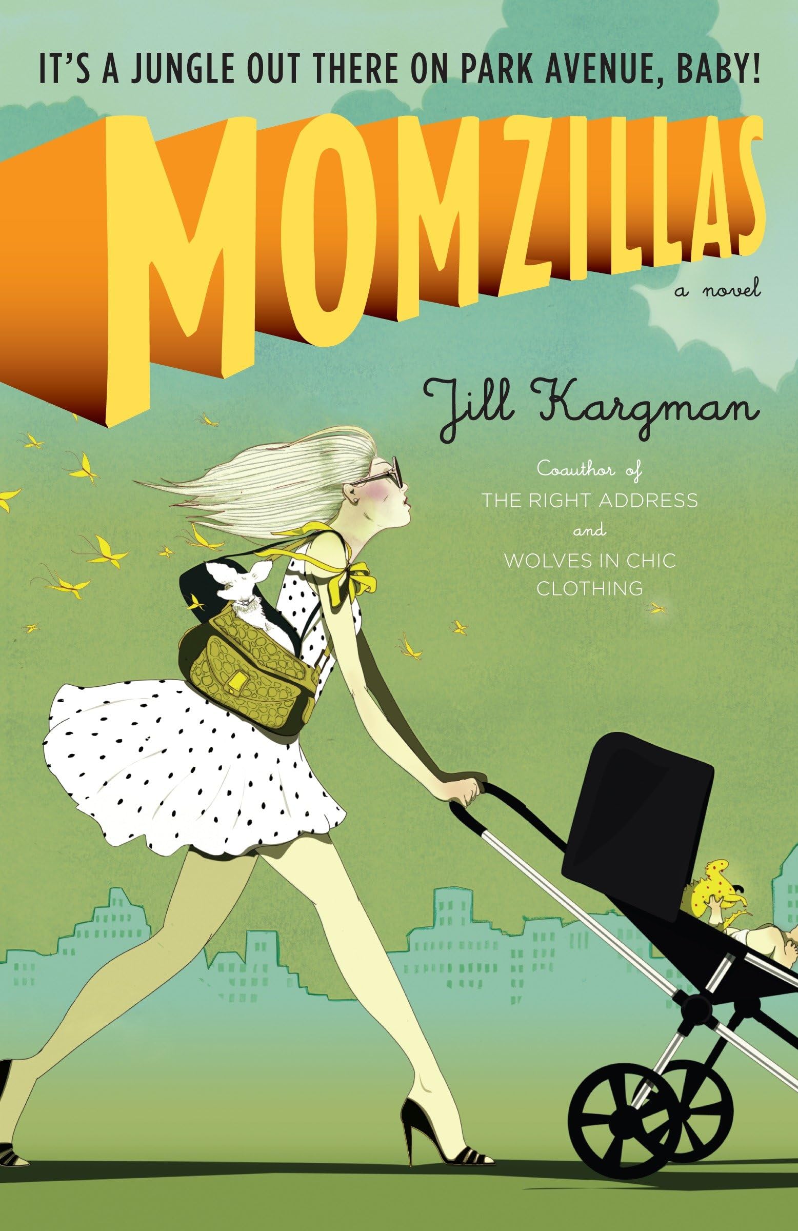Momzillas: It's a jungle out there on Park Avenue, baby! Drama