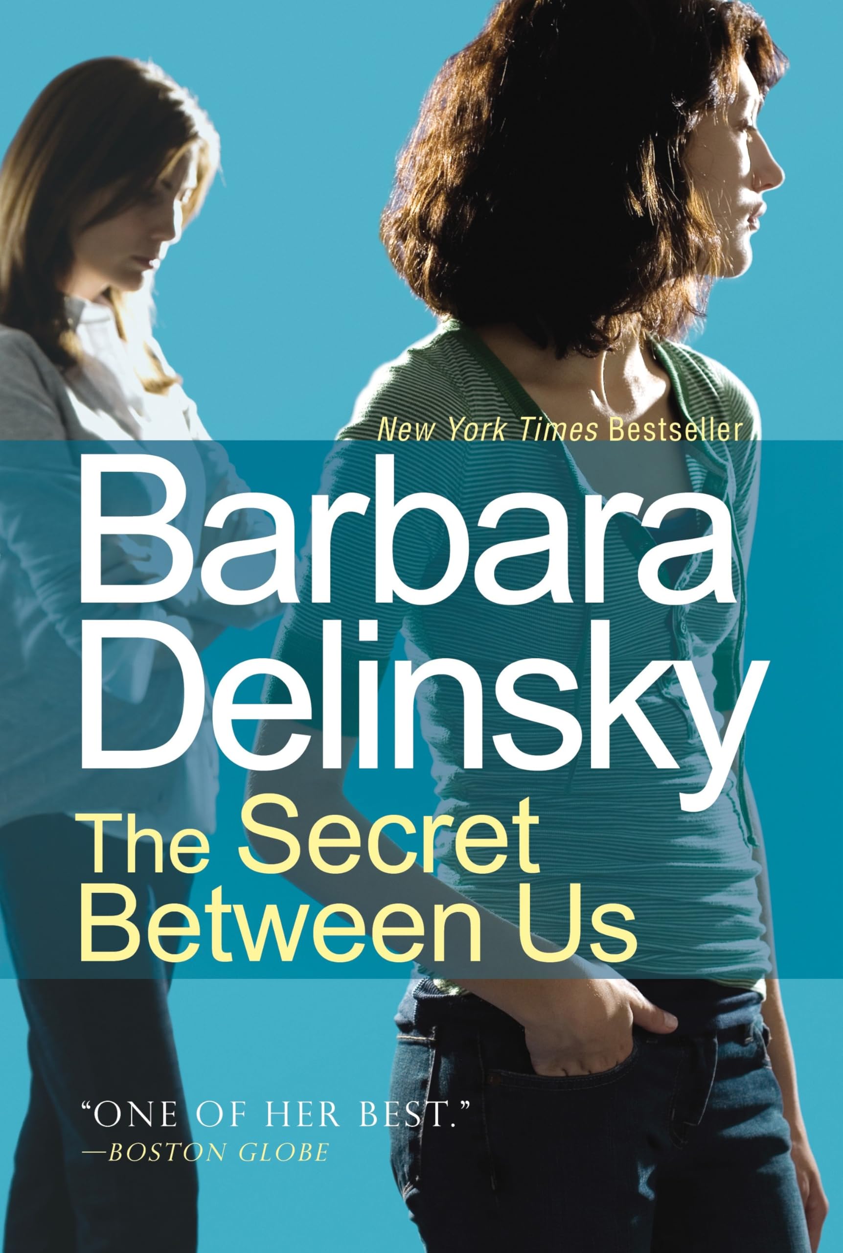 The Secret Between Us Contemporary literature Books