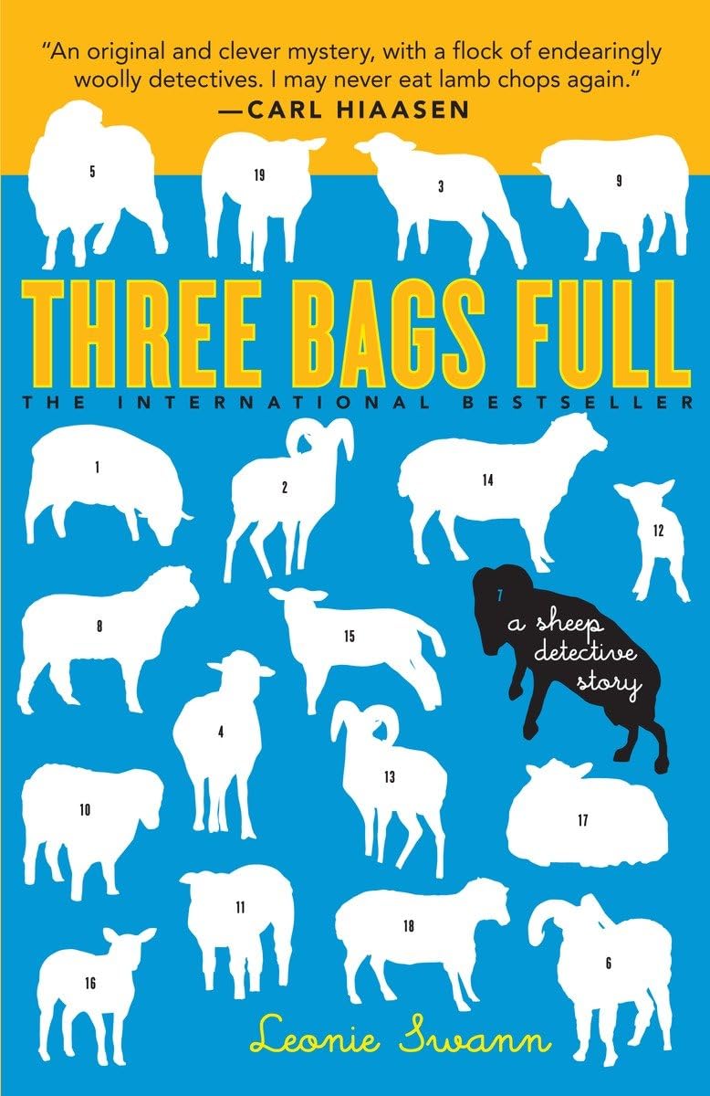 Swann, L: 3 BAGS FULL Contemporary literature Books