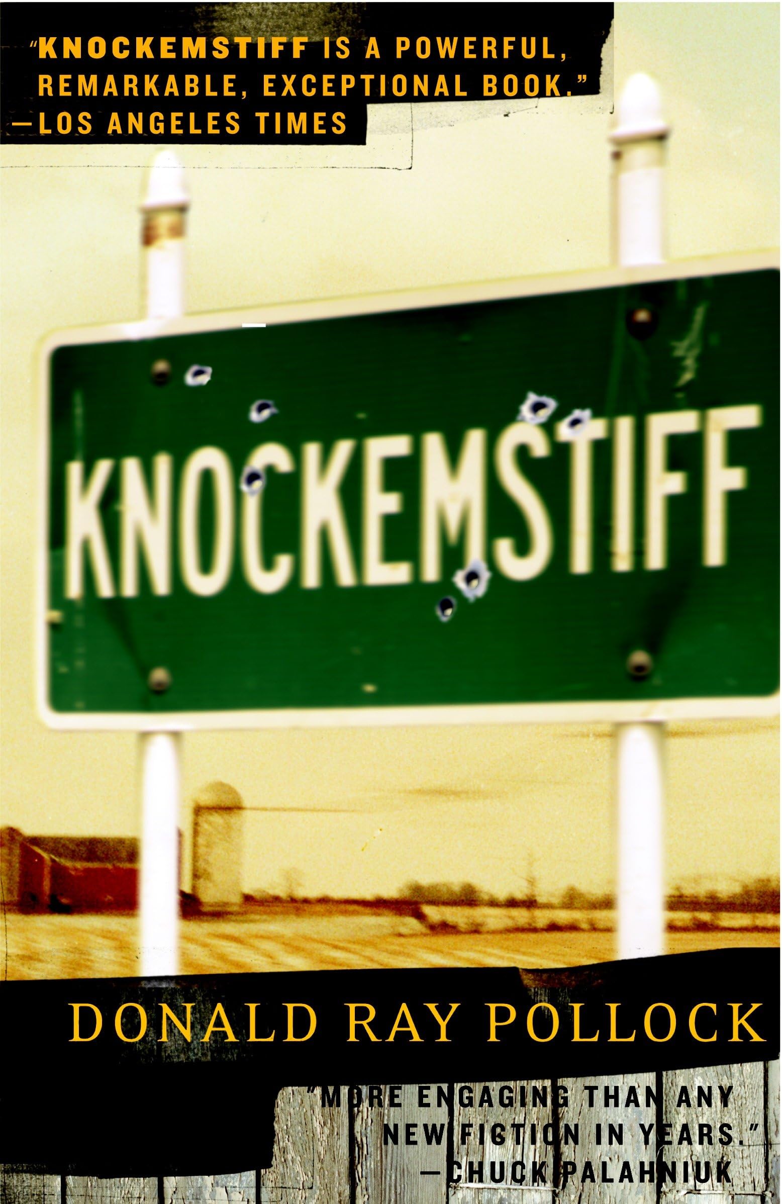 Knockemstiff Essays & Short Stories