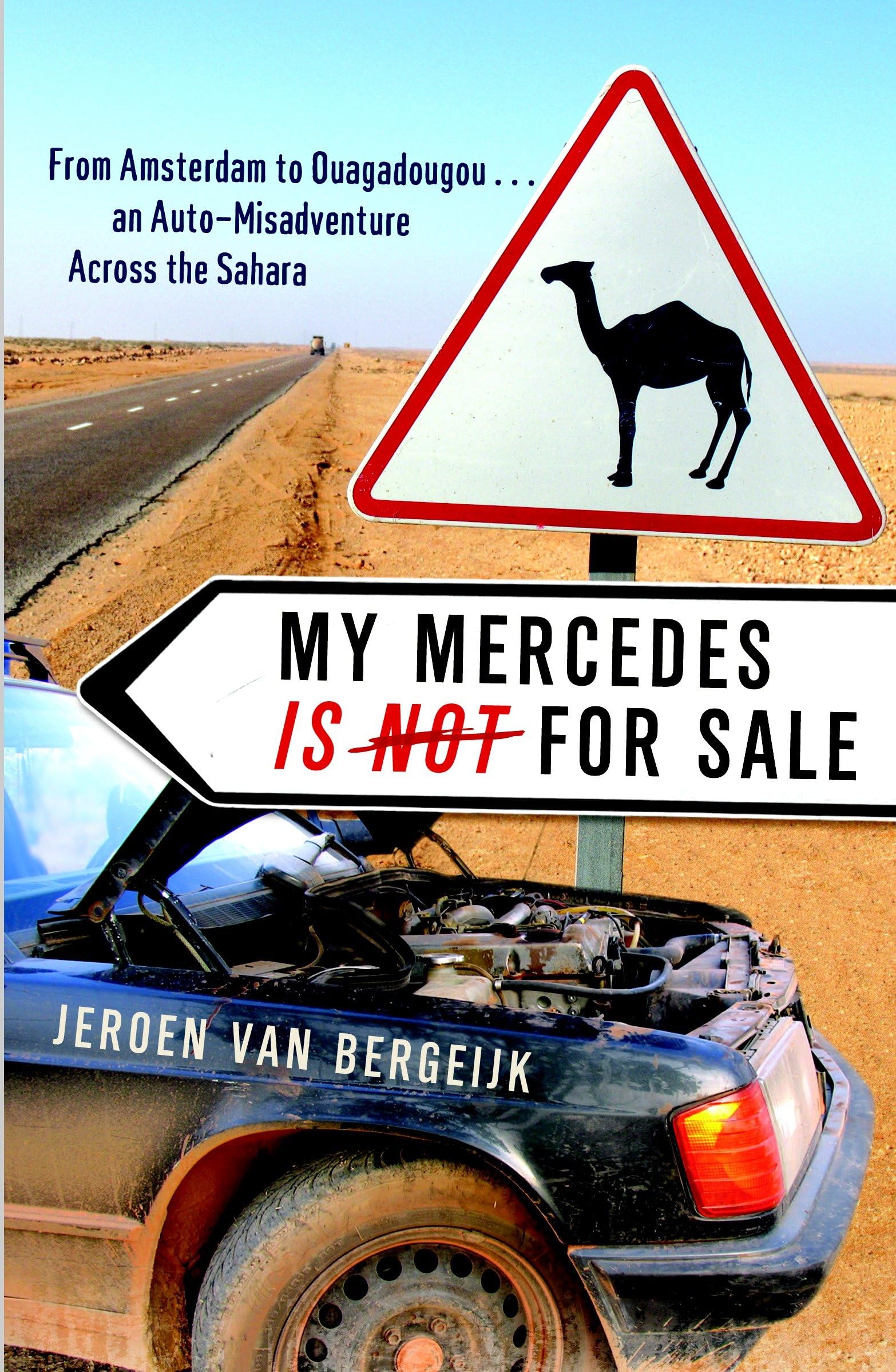 My Mercedes Is Not for Sale Business, Finance & Career