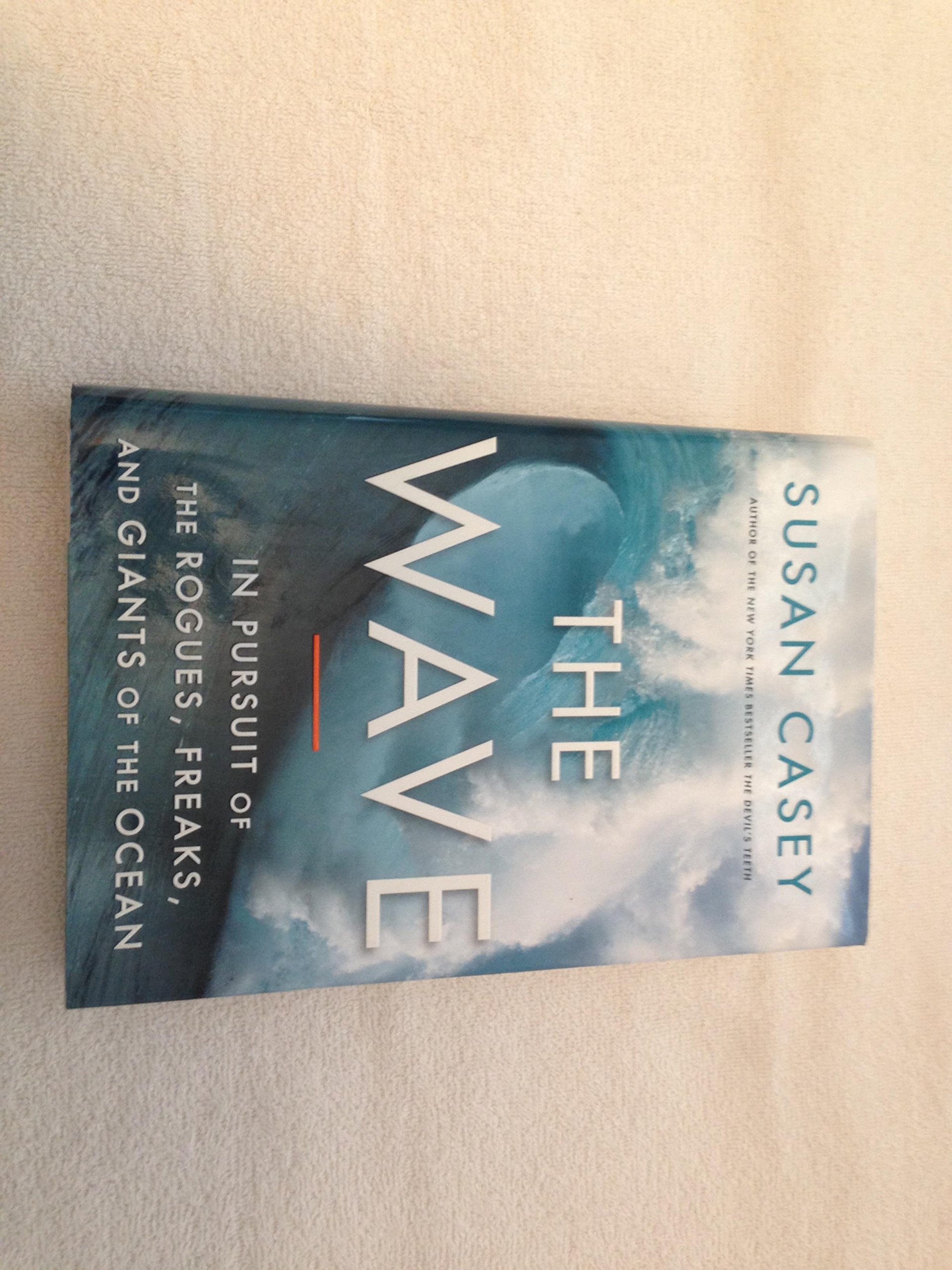 The Wave Art & Literature Books
