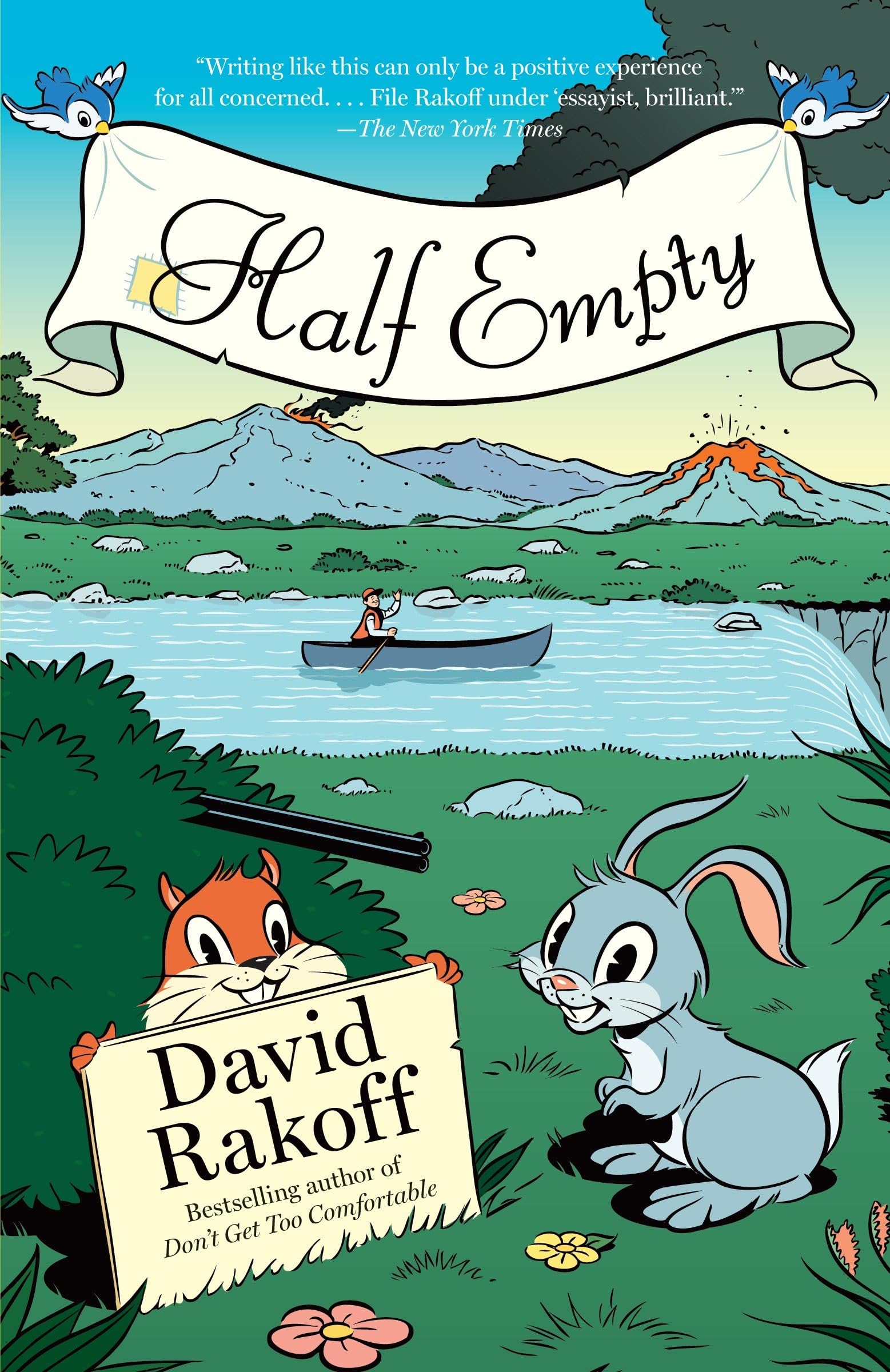 Half Empty Philosophy