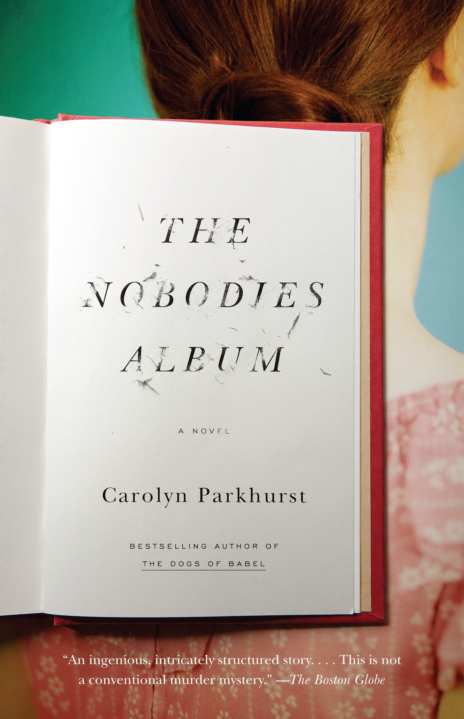 The Nobodies Album Contemporary literature