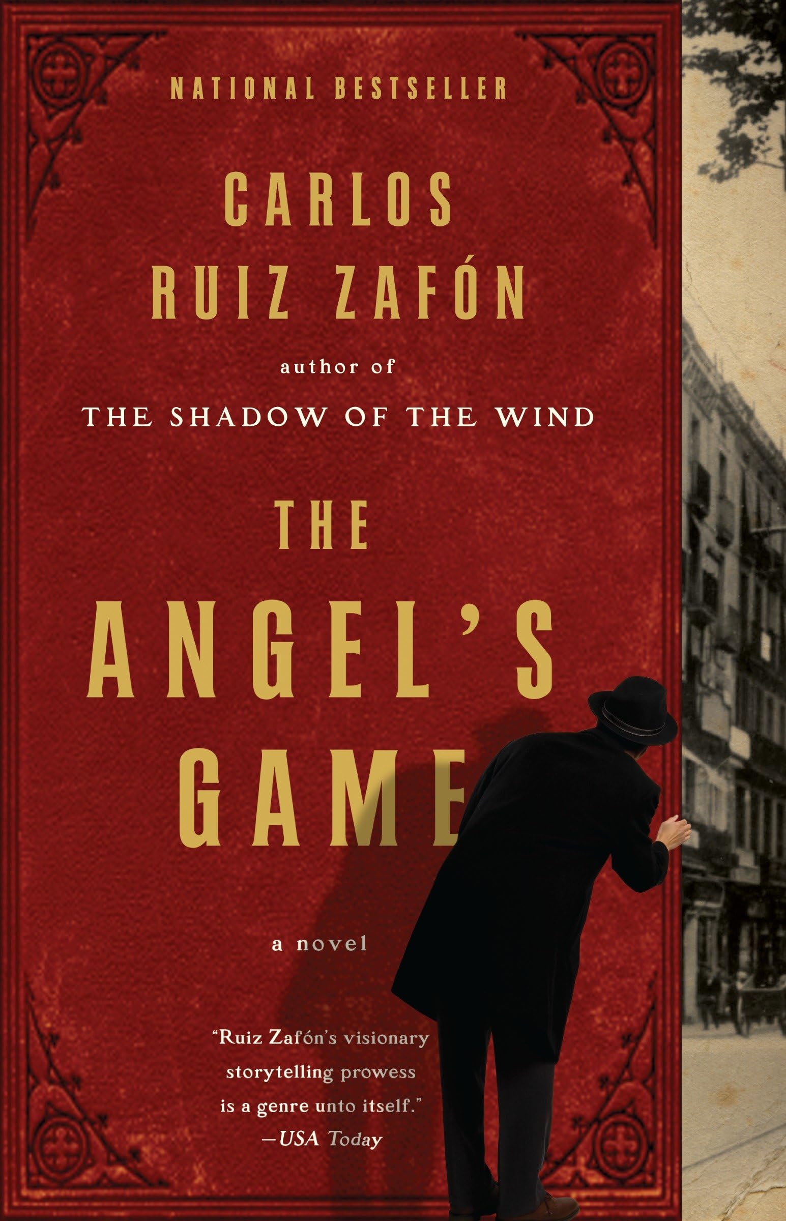 The Angel's Game Horror & Mystery