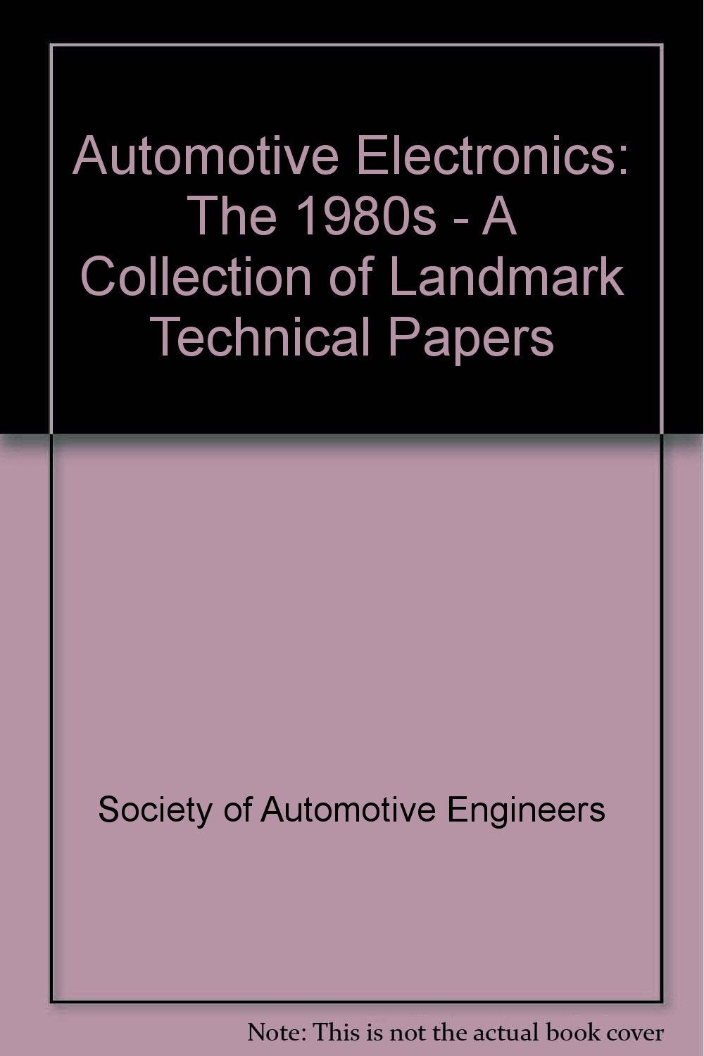 History of Automotive Electronics: The 1980's Business & Technology