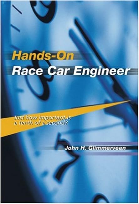 Hands-On Race Car Engineer (Premiere Series Books) Business & Technology