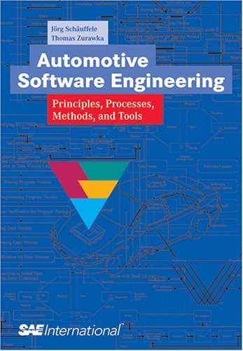 Automotive Software Engineering: Principles, Processes, Methods, And Tools Computer Science