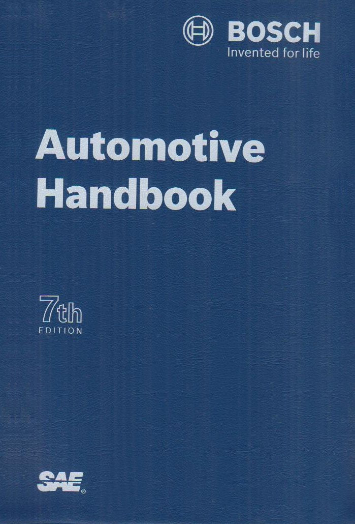 Automotive Handbook Business & Technology