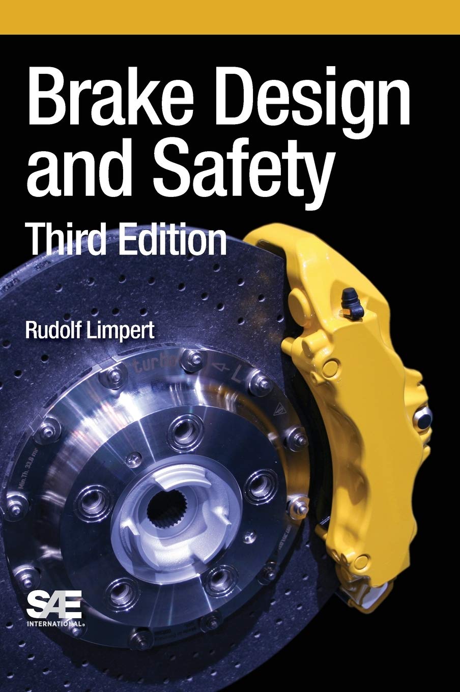 Brake Design and Safety (Premiere Series Books) Business & Technology