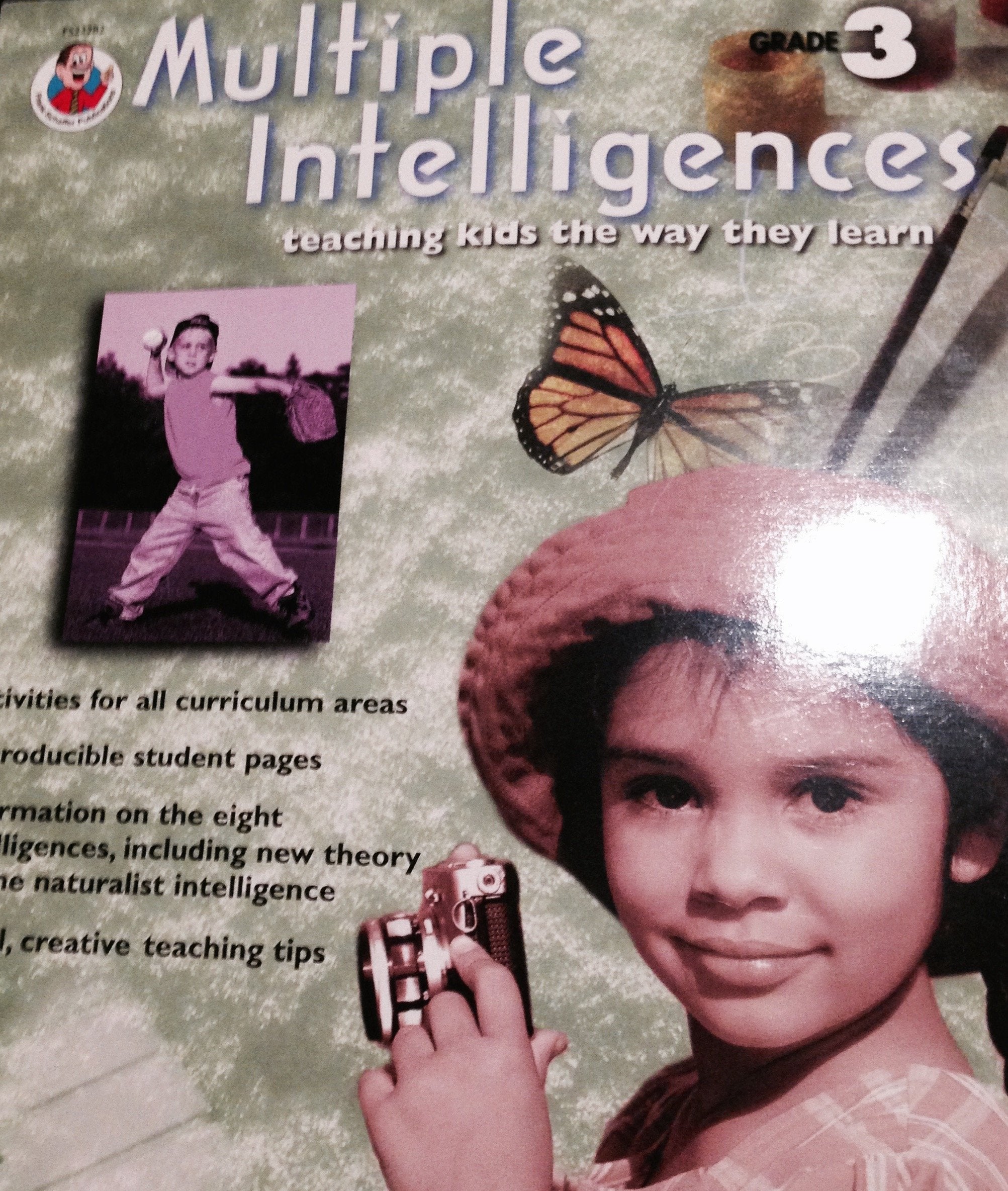 Multiple Intelligences: Teaching Kids The Way They Learn, Grade 3 Education & Training