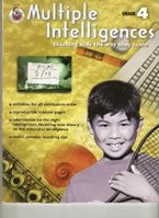Product Image: Multiple Intelligences: Teaching Kids The Way They Learn, Grade 4