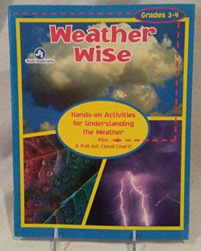 Weather Wise Book with Chart Books