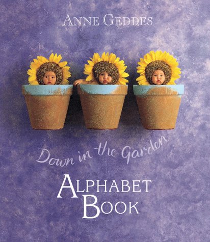Down in the Garden Alphabet Book Reading Aloud & Learning to Read