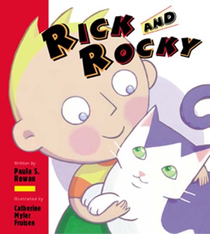 Product Image: Rick and Rocky