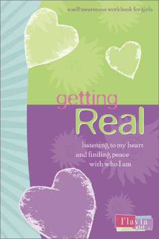 Getting Real: Listening to My Heart and Finding Peace With Who I Am book