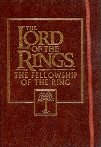 The Lord of the Rings: The Fellowship of the Ring Books