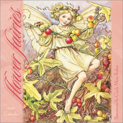 Flower Fairies 2002 Calendar Books