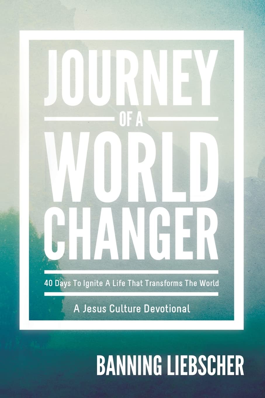 Journey of a World Changer: 40 Days to Ignite a Life that Transforms the World Self-help